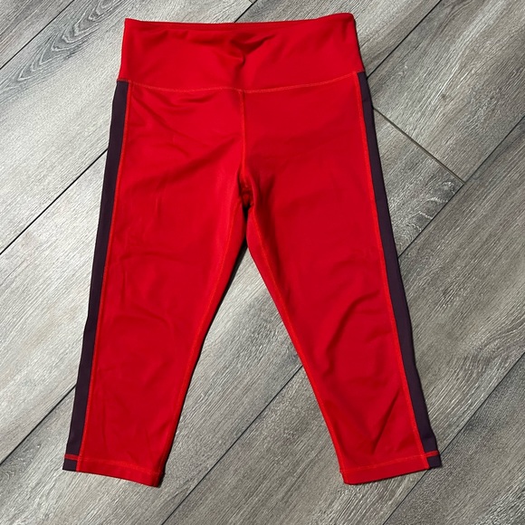 Zyia capri leggings - Picture 1 of 3